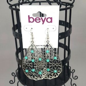 Beya Boho Dangling Earrings